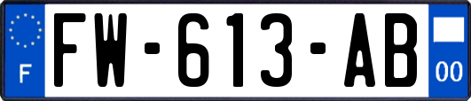 FW-613-AB