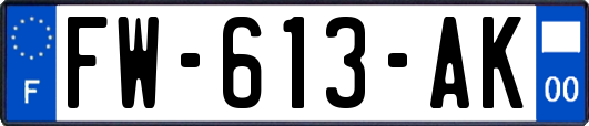 FW-613-AK