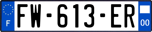 FW-613-ER