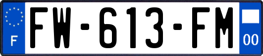 FW-613-FM