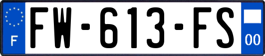 FW-613-FS
