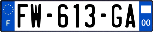 FW-613-GA