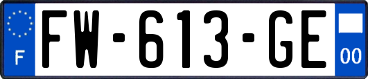 FW-613-GE