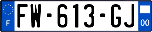 FW-613-GJ