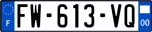 FW-613-VQ