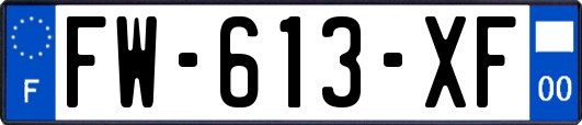 FW-613-XF