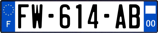 FW-614-AB