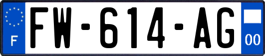 FW-614-AG