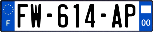 FW-614-AP