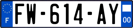 FW-614-AY