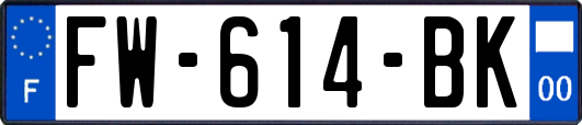 FW-614-BK