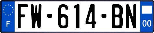 FW-614-BN