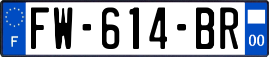 FW-614-BR