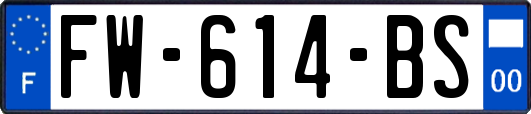 FW-614-BS