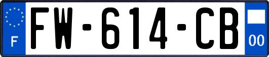 FW-614-CB