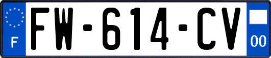FW-614-CV