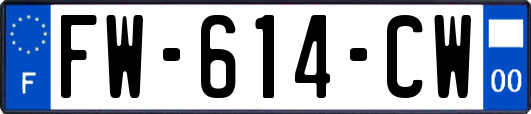 FW-614-CW