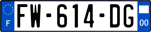 FW-614-DG