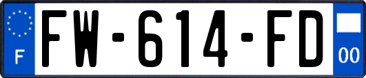 FW-614-FD