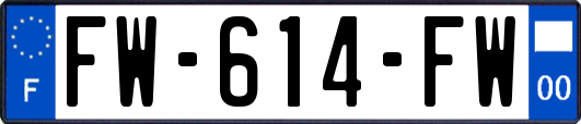 FW-614-FW