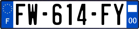 FW-614-FY