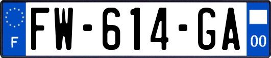 FW-614-GA
