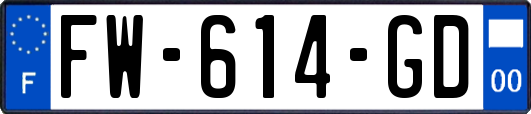 FW-614-GD