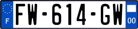 FW-614-GW