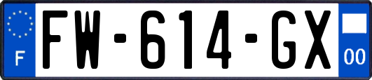 FW-614-GX