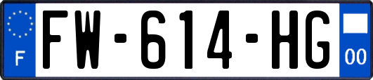 FW-614-HG