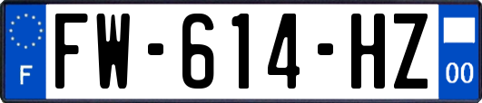 FW-614-HZ