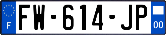FW-614-JP