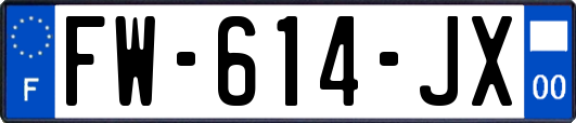 FW-614-JX