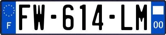 FW-614-LM