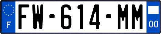 FW-614-MM