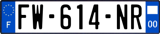 FW-614-NR