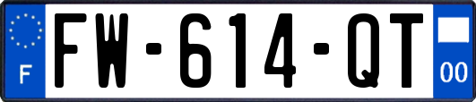 FW-614-QT