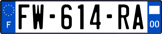 FW-614-RA