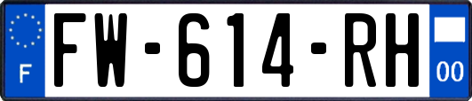 FW-614-RH