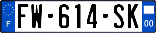 FW-614-SK