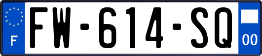 FW-614-SQ