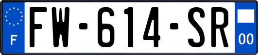 FW-614-SR
