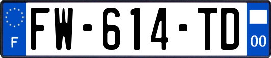 FW-614-TD