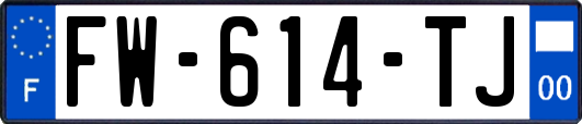 FW-614-TJ