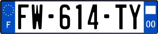 FW-614-TY