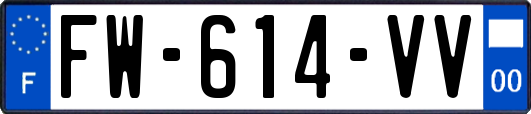 FW-614-VV