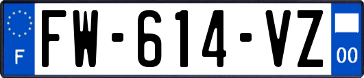 FW-614-VZ