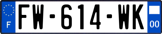 FW-614-WK