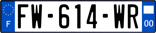 FW-614-WR