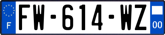 FW-614-WZ